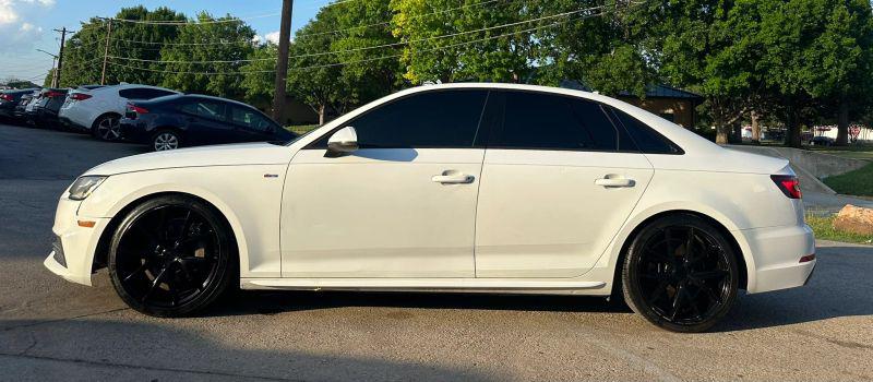 2018 Audi A4 2.0T Premium