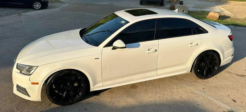 2018 Audi A4 2.0T Premium