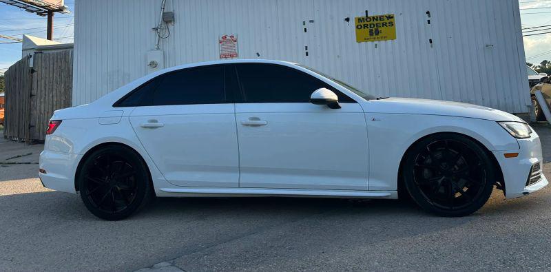 2018 Audi A4 2.0T Premium