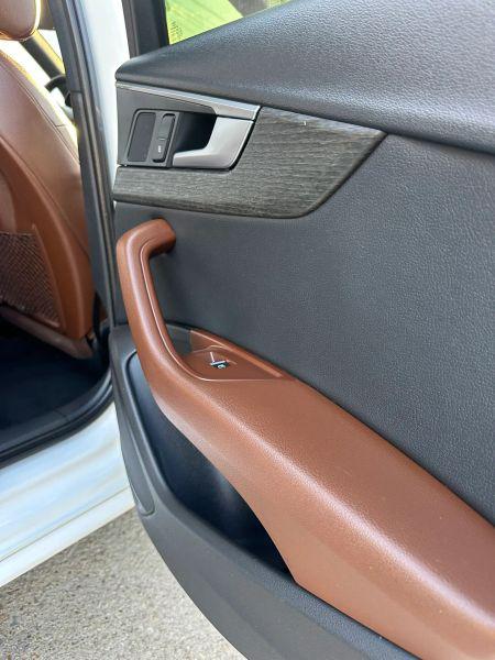 2018 Audi A4 2.0T Premium