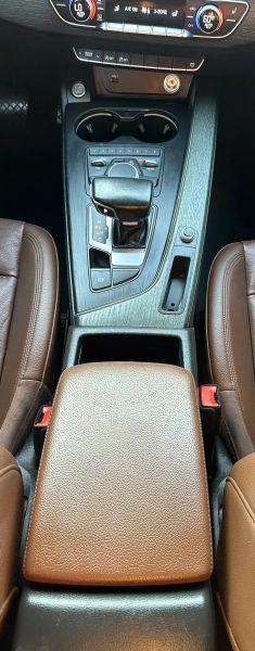 2018 Audi A4 2.0T Premium