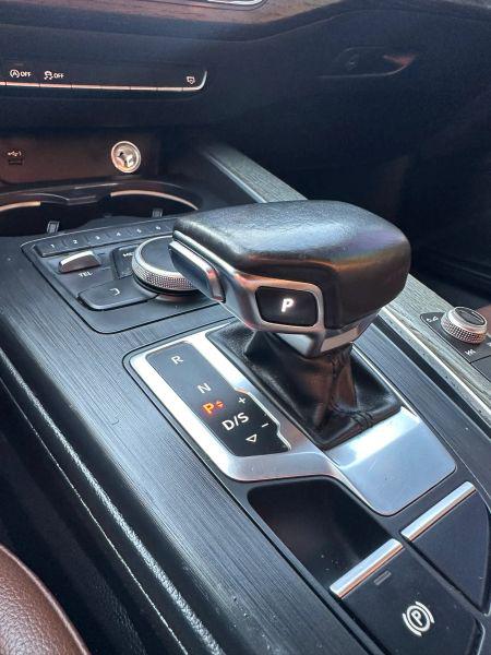 2018 Audi A4 2.0T Premium
