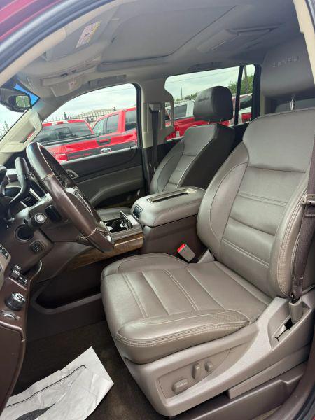 2018 GMC Yukon XL Denali