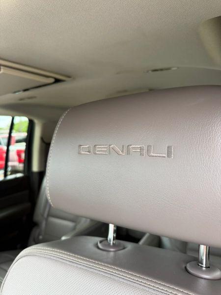 2018 GMC Yukon XL Denali