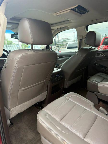 2018 GMC Yukon XL Denali