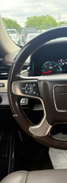 2018 GMC Yukon XL Denali