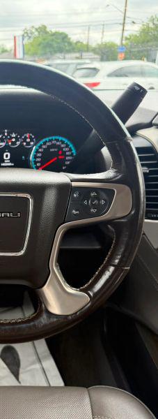 2018 GMC Yukon XL Denali