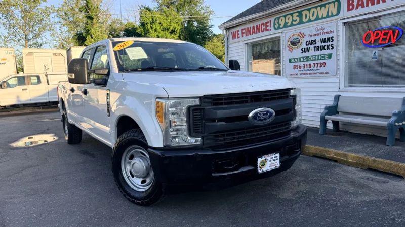 2017 Ford F-250 XL for sale in Williamstown, NJ