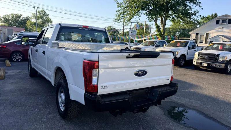 2017 Ford F-250 XL