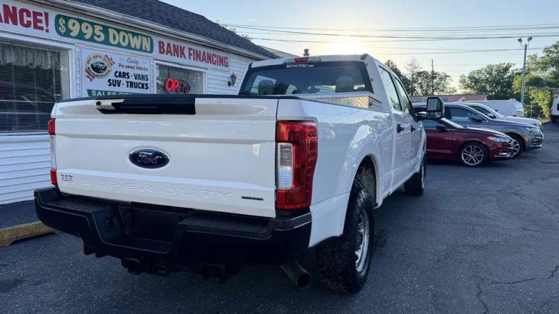2017 Ford F-250 XL