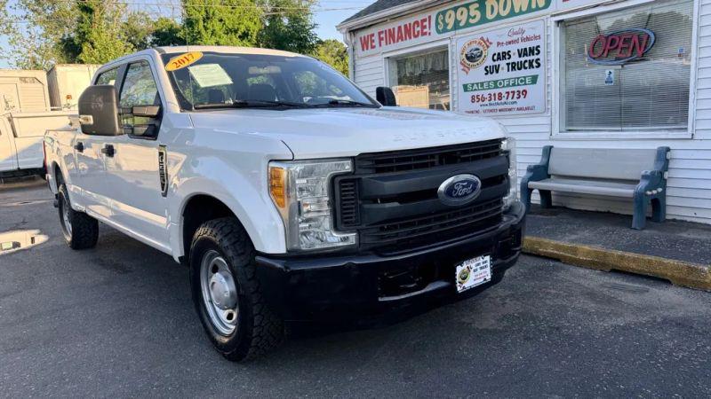 2017 Ford F-250 XL