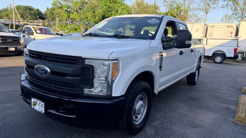 2017 Ford F-250 XL