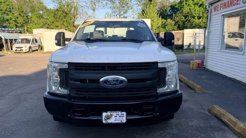 2017 Ford F-250 XL