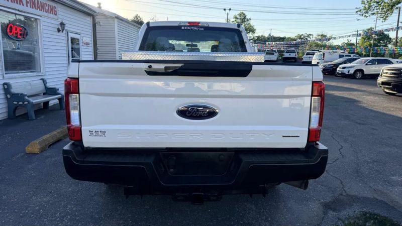 2017 Ford F-250 XL