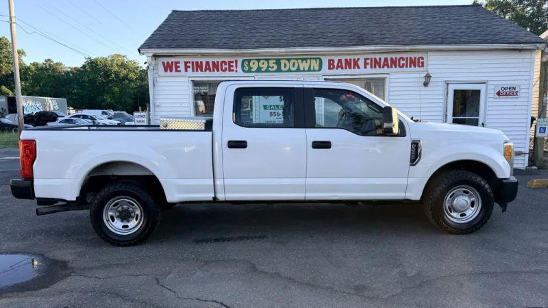 2017 Ford F-250 XL