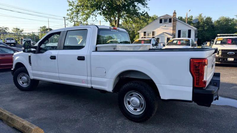 2017 Ford F-250 XL