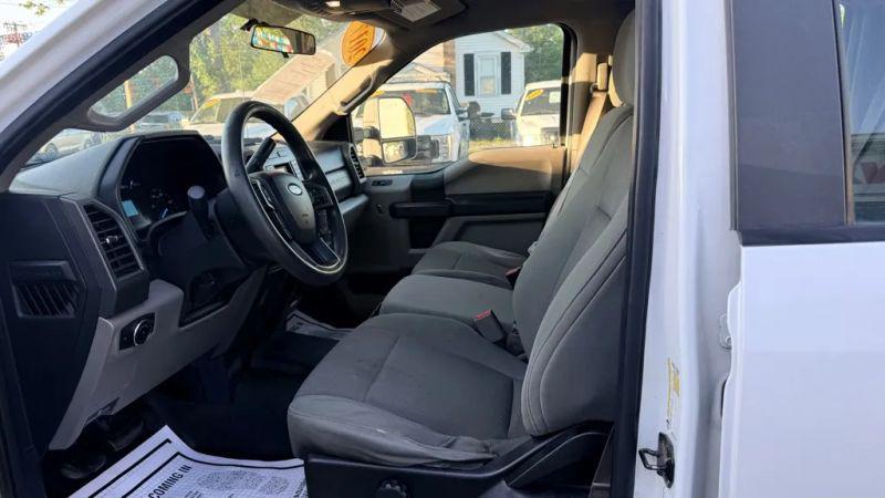 2017 Ford F-250 XL