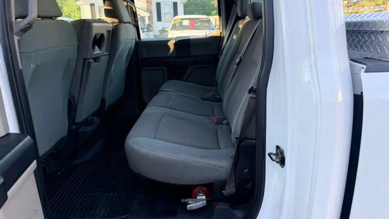 2017 Ford F-250 XL