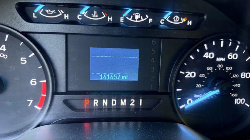 2017 Ford F-250 XL