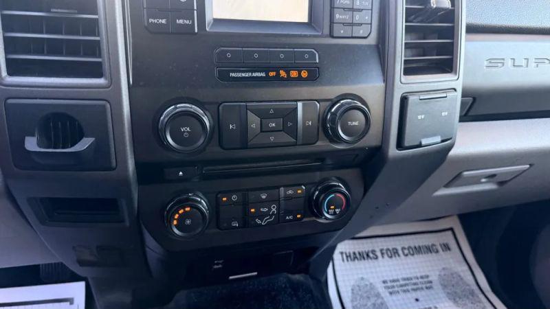 2017 Ford F-250 XL