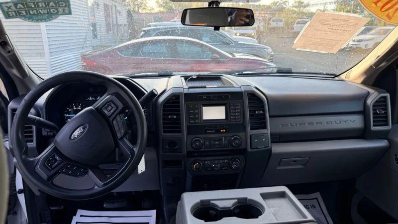 2017 Ford F-250 XL