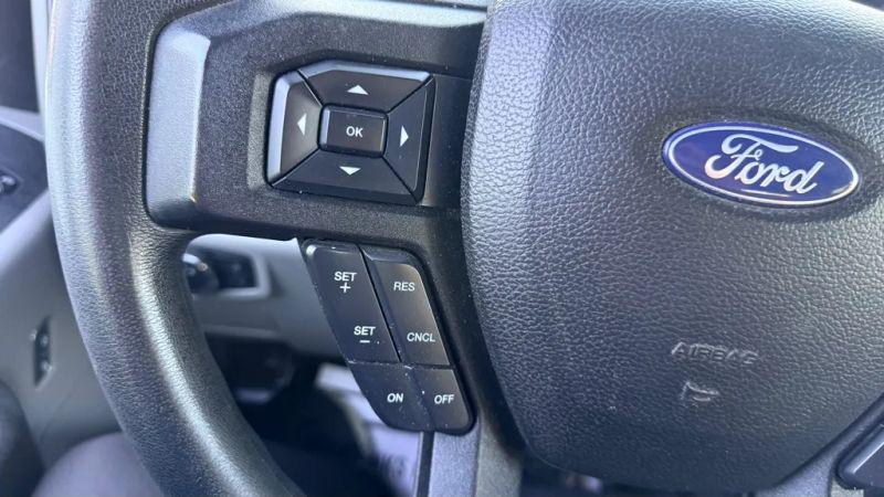 2017 Ford F-250 XL