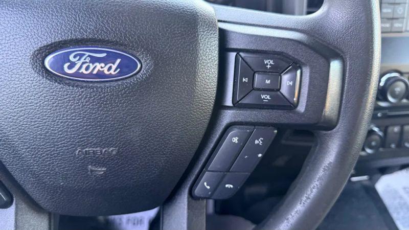 2017 Ford F-250 XL