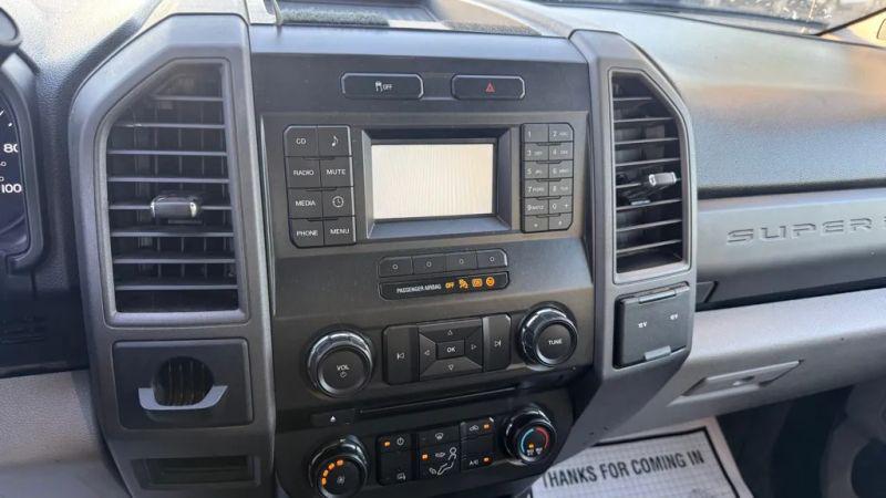 2017 Ford F-250 XL