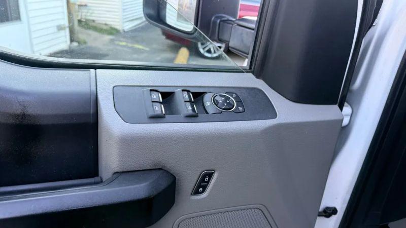 2017 Ford F-250 XL