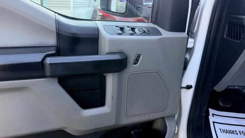 2017 Ford F-250 XL
