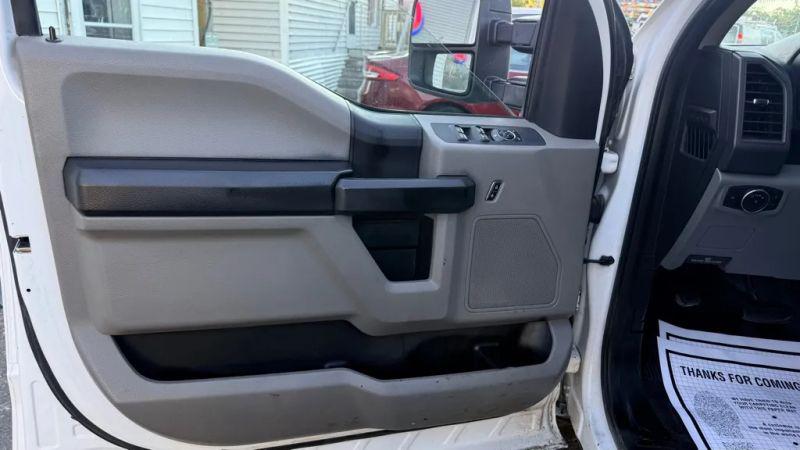 2017 Ford F-250 XL