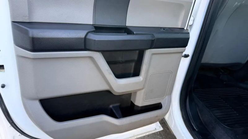 2017 Ford F-250 XL