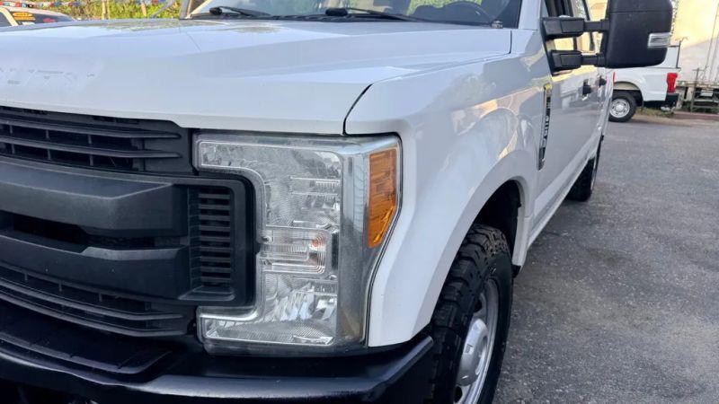 2017 Ford F-250 XL