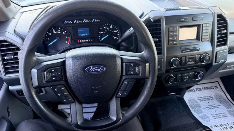2017 Ford F-250 XL