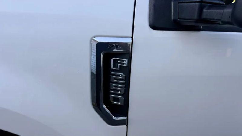 2017 Ford F-250 XL