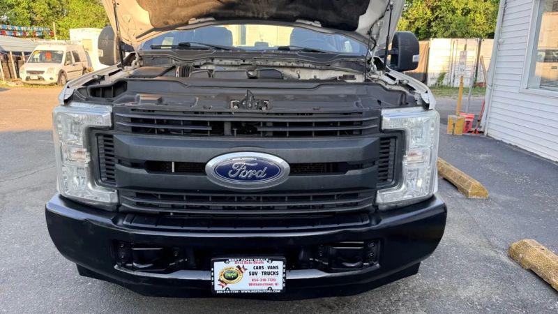 2017 Ford F-250 XL
