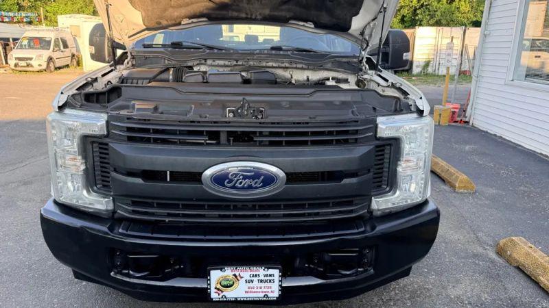 2017 Ford F-250 XL