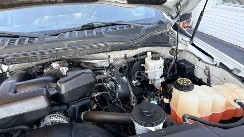 2017 Ford F-250 XL
