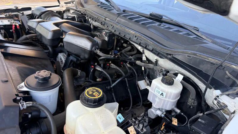 2017 Ford F-250 XL