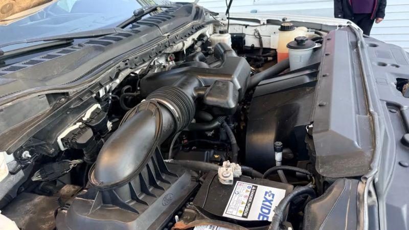 2017 Ford F-250 XL