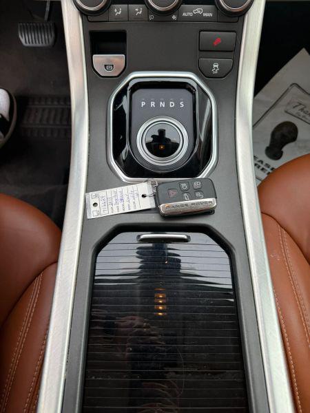 2013 Land Rover Range Rover Evoque Pure