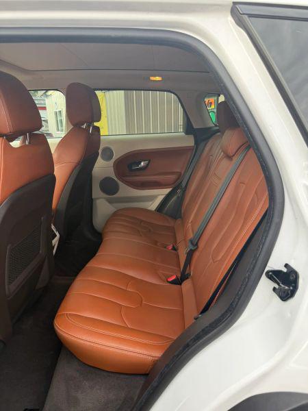 2013 Land Rover Range Rover Evoque Pure
