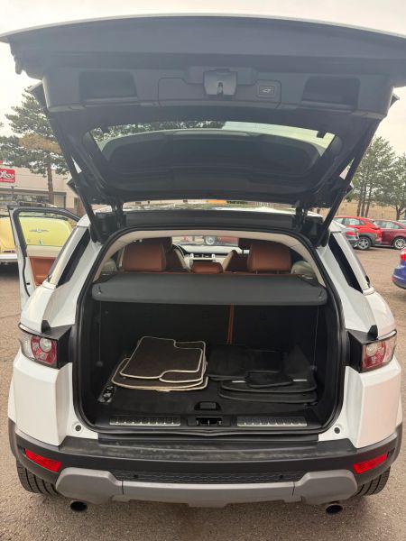 2013 Land Rover Range Rover Evoque Pure