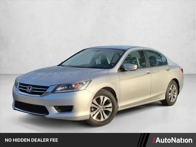 2014 Honda Accord LX for sale in Tampa, FL