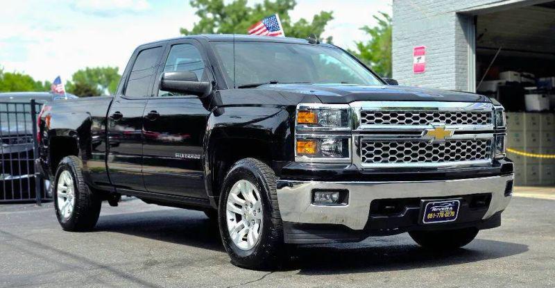 2015 Chevrolet Silverado 1500 LT for sale in Saint Paul, MN