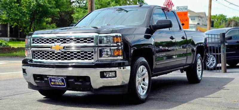 2015 Chevrolet Silverado 1500 LT