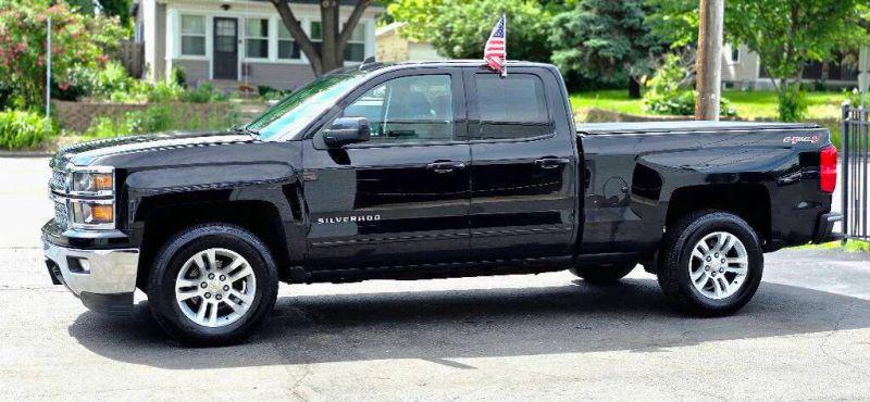 2015 Chevrolet Silverado 1500 LT