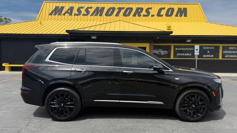 2023 Cadillac XT6 AWD Luxury for sale in Boise, ID