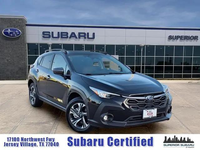 2024 Subaru Crosstrek Premium for sale in Jersey Village, TX