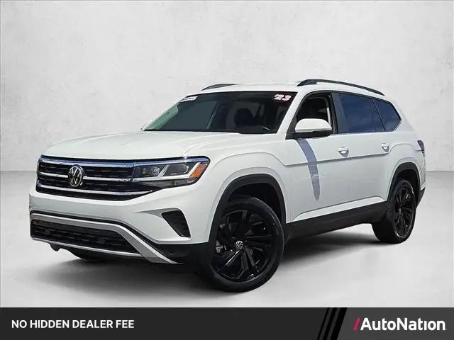 2023 Volkswagen Atlas 3.6L V6 SE w/Technology for sale in Tempe, AZ